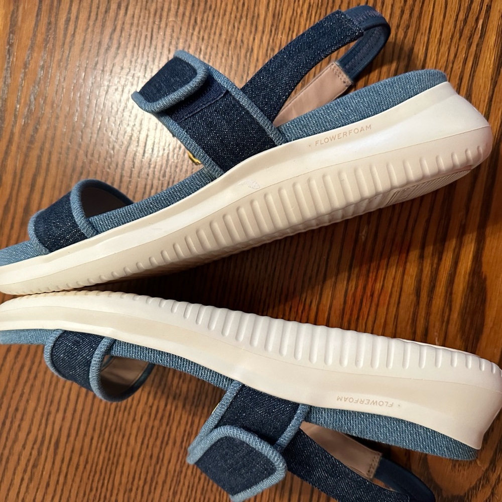 Cole Haan sandals - Picture 6 of 11